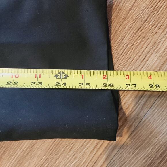 Ralph Lauren Coat Overcoat Men's 42L Quilted Removable Lining Black Workwear - Picture 12 of 16